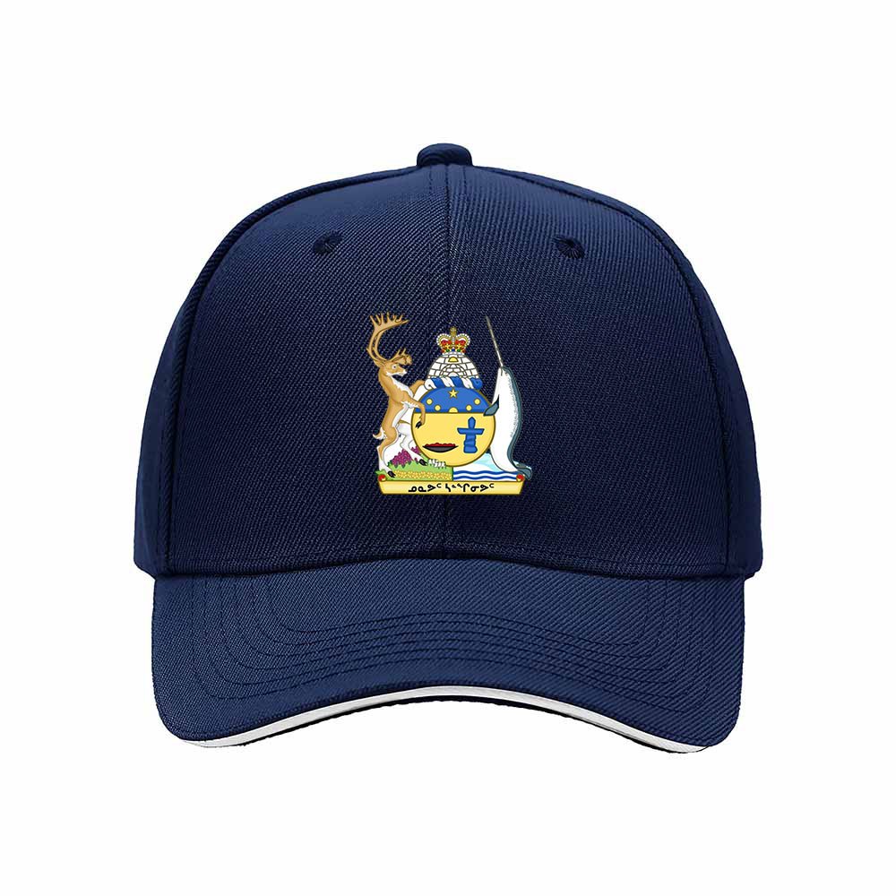 Eritrea Coat of Arms Men's Baseball Cap Gift - Image 2