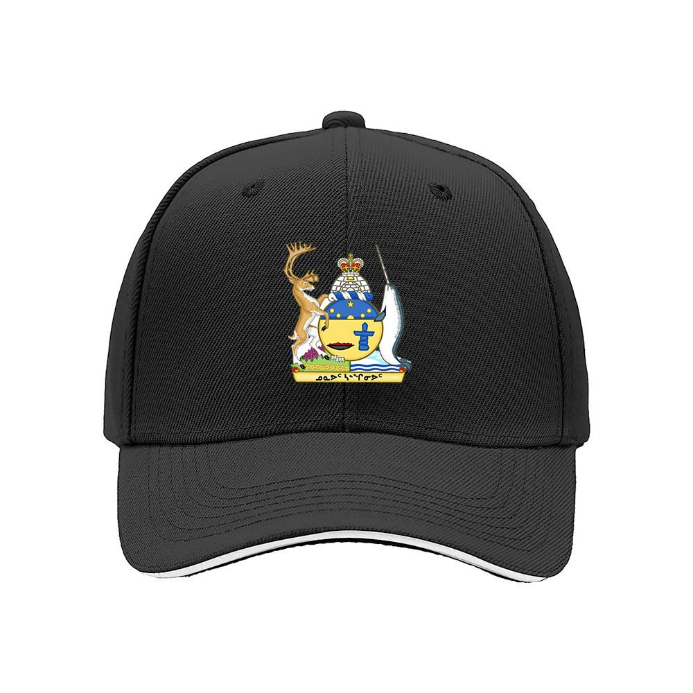 Eritrea Coat of Arms Men's Baseball Cap Gift - Image 3