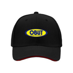 OBUT Logo Baseball Cap Men Women Petanque Sport Gift Hat