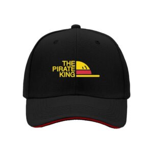 The Pirate King Baseball Cap Men Women Gift Hat
