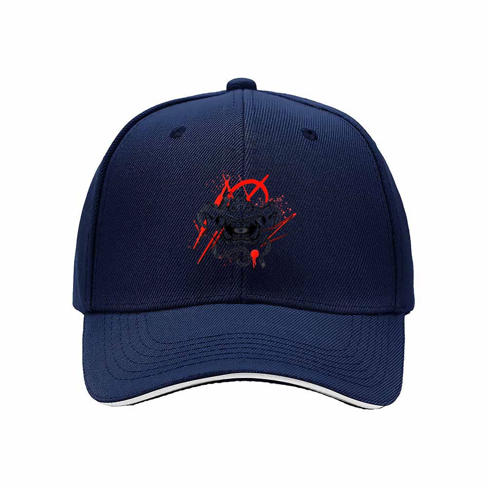 Red Dragon Logo Men's Baseball Cap Streetwear Gift Hat - Image 2