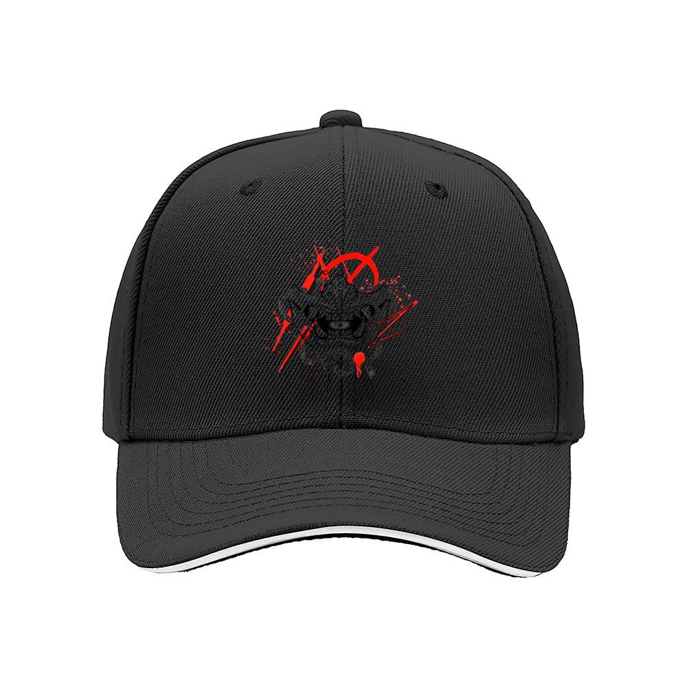Red Dragon Logo Men's Baseball Cap Streetwear Gift Hat - Image 3