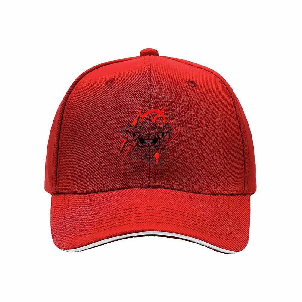 Red Dragon Logo Men's Baseball Cap Streetwear Gift Hat - Image 6