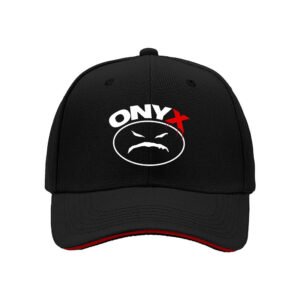 ONYX Logo Baseball Cap Men's Women's Fashion Gift Hat