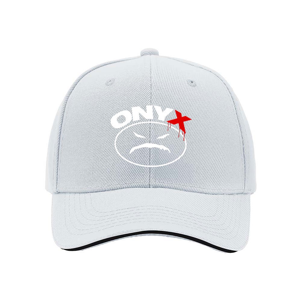 ONYX Logo Baseball Cap Men's Women's Fashion Gift Hat - Image 5
