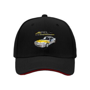 Opel Euro Team Racing Car Men's Baseball Cap Gift