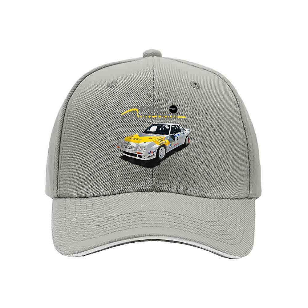 Opel Euro Team Racing Car Men's Baseball Cap Gift - Image 7
