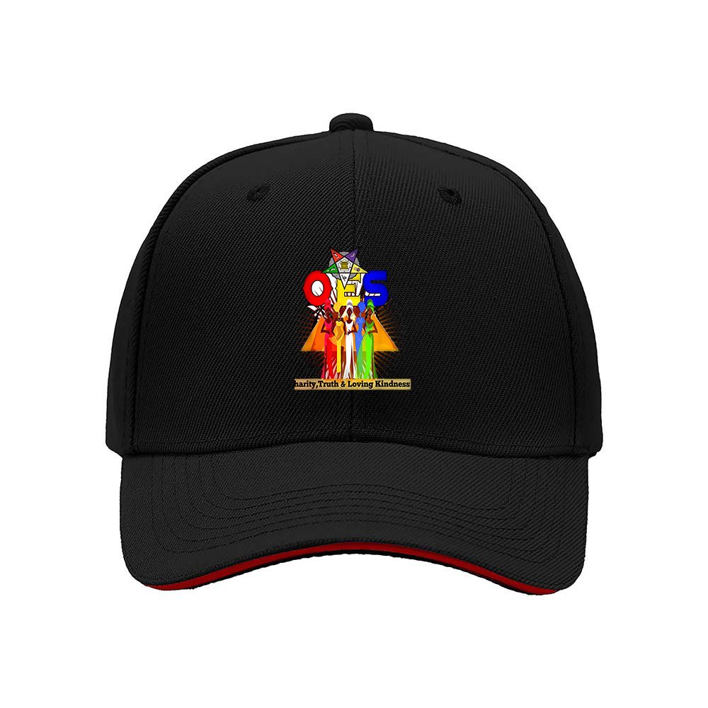 Charity Truth Loving Kindness Men's Baseball Cap Gift