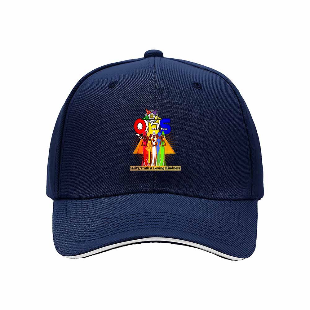Charity Truth Loving Kindness Men's Baseball Cap Gift - Image 2