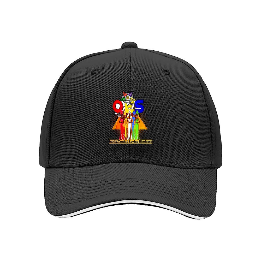 Charity Truth Loving Kindness Men's Baseball Cap Gift - Image 3