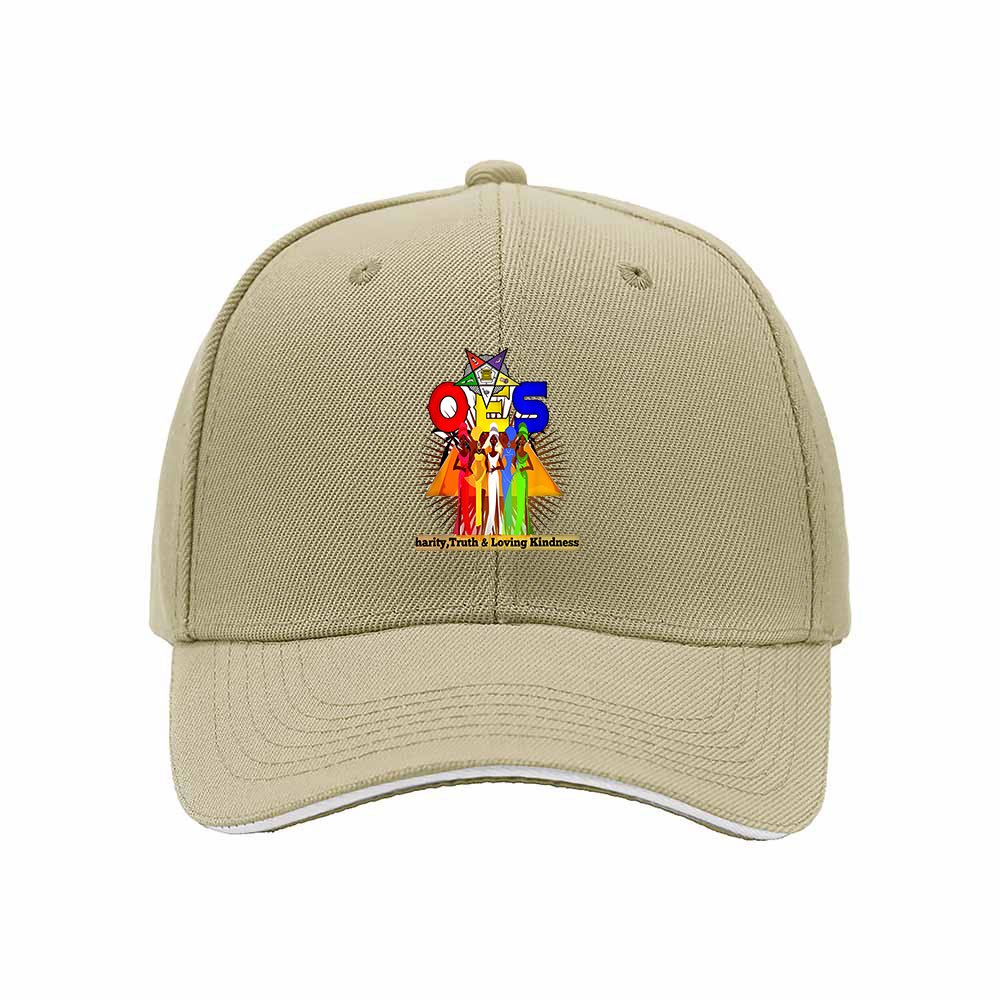 Charity Truth Loving Kindness Men's Baseball Cap Gift - Image 4
