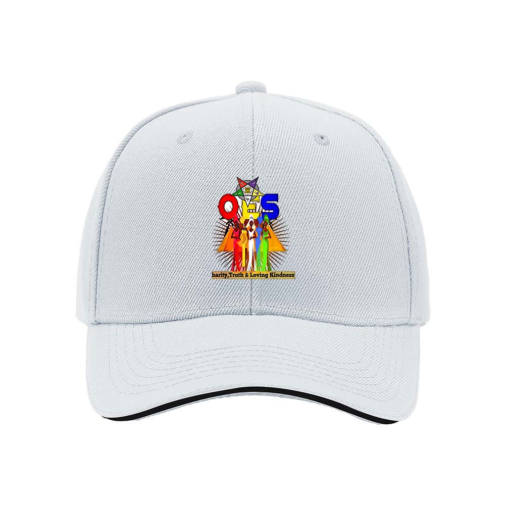 Charity Truth Loving Kindness Men's Baseball Cap Gift - Image 5