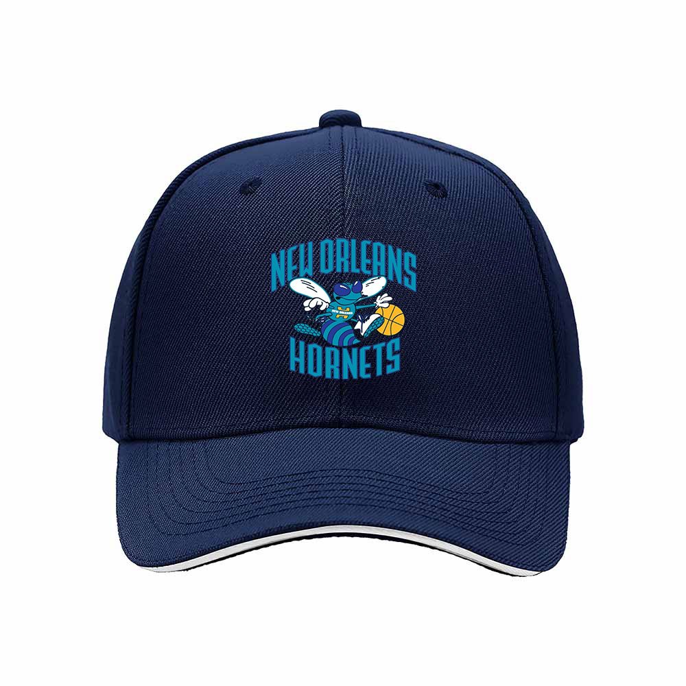 New Orleans Hornets Men's Baseball Cap Gift for Fans - Image 2