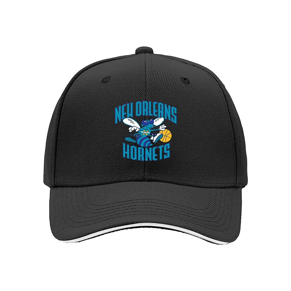 New Orleans Hornets Men's Baseball Cap Gift for Fans - Image 3