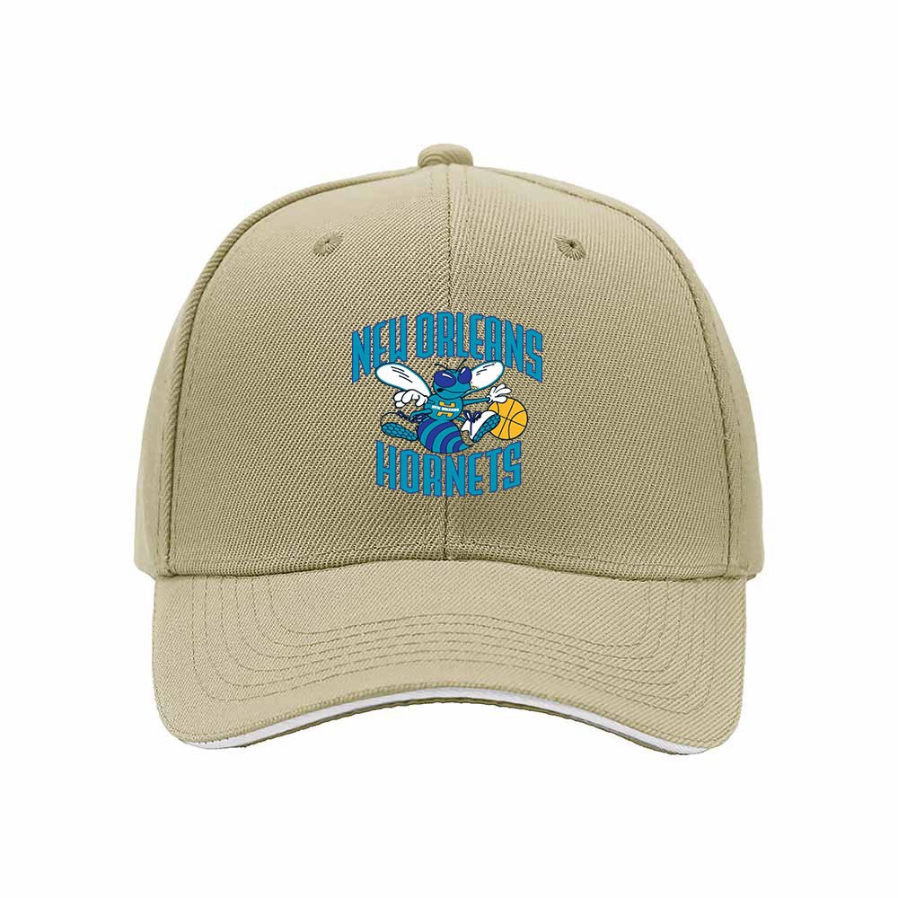 New Orleans Hornets Men's Baseball Cap Gift for Fans - Image 4