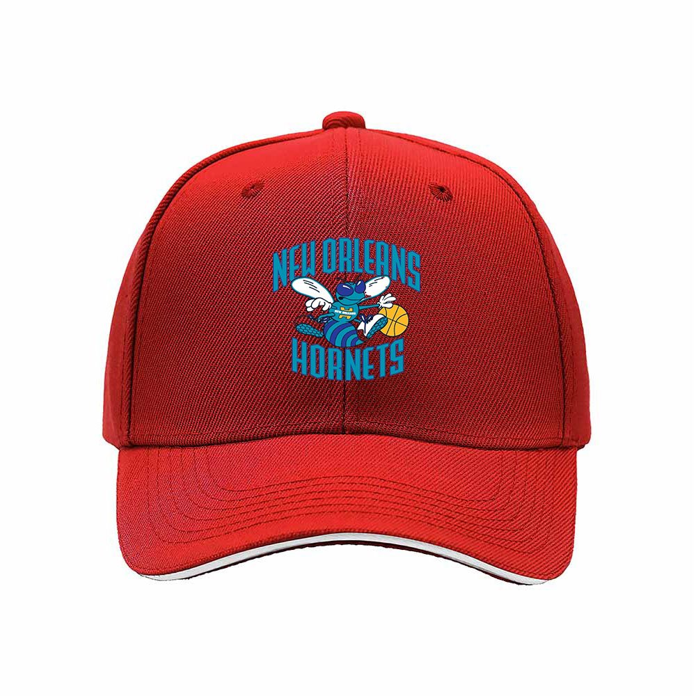 New Orleans Hornets Men's Baseball Cap Gift for Fans - Image 6