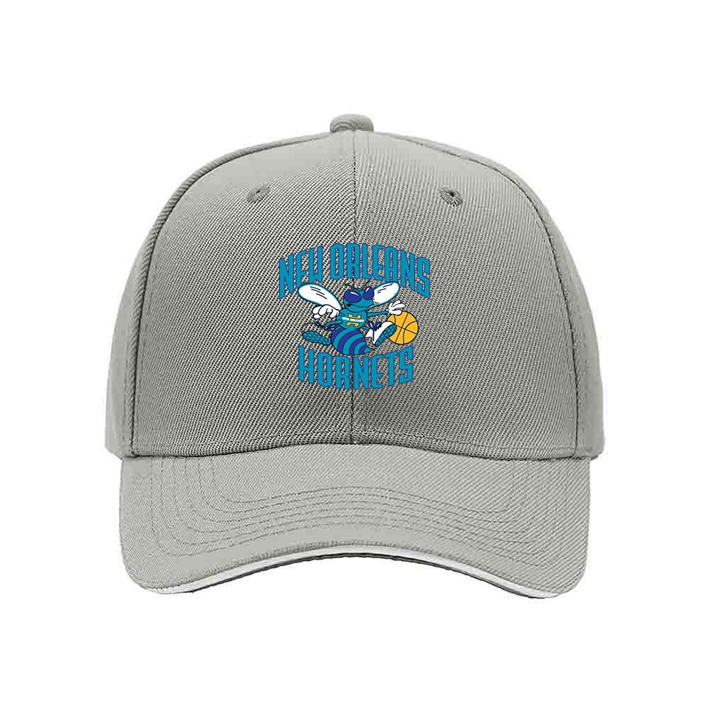 New Orleans Hornets Men's Baseball Cap Gift for Fans - Image 7