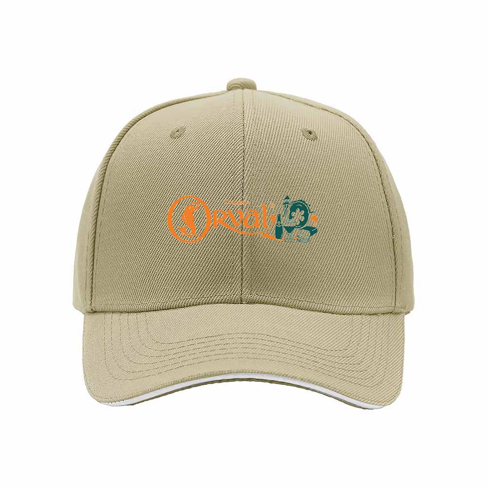 Orval Beer Logo Men's Baseball Cap Gift for Beer Lovers - Image 4