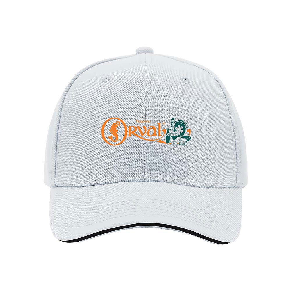 Orval Beer Logo Men's Baseball Cap Gift for Beer Lovers - Image 5