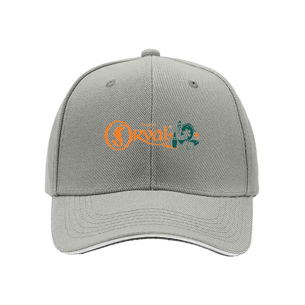 Orval Beer Logo Men's Baseball Cap Gift for Beer Lovers - Image 7