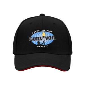Survivor Logo Baseball Cap Men's Women's Gift Hat