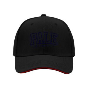 Pale University Men's Baseball Cap Black Blue Embroidered Gift Hat