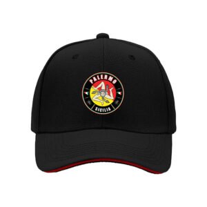 Palermo Sicilia Men's Baseball Cap Gift for Fans