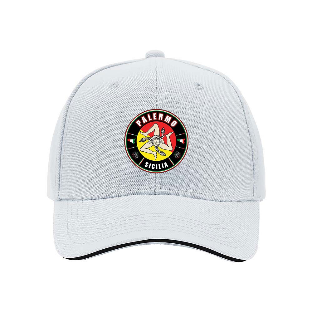 Palermo Sicilia Men's Baseball Cap Gift for Fans - Image 5