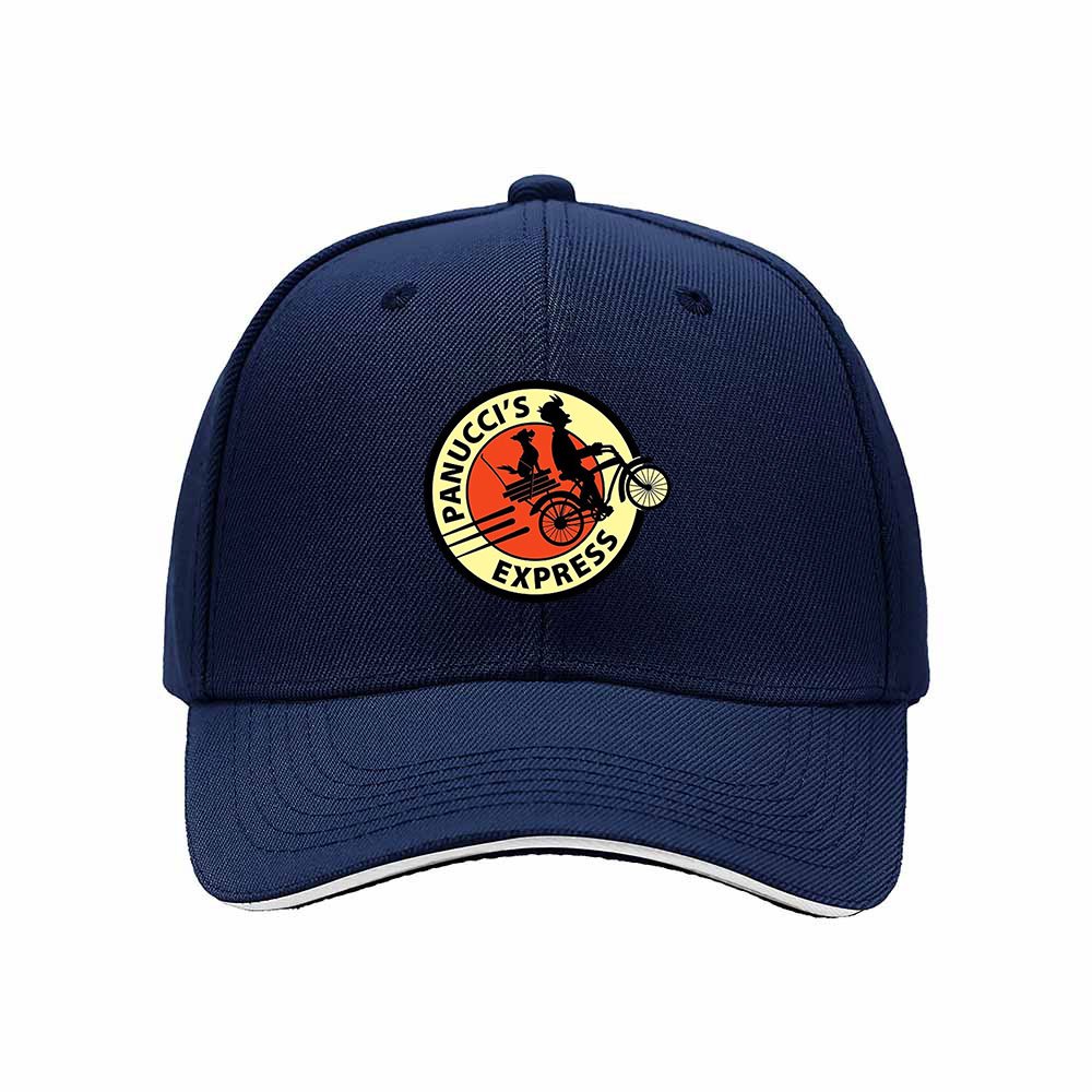 Panucci's Express Baseball Cap Men Women Gift Hat - Image 2