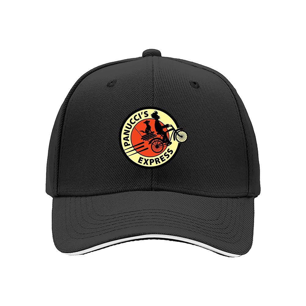 Panucci's Express Baseball Cap Men Women Gift Hat - Image 3