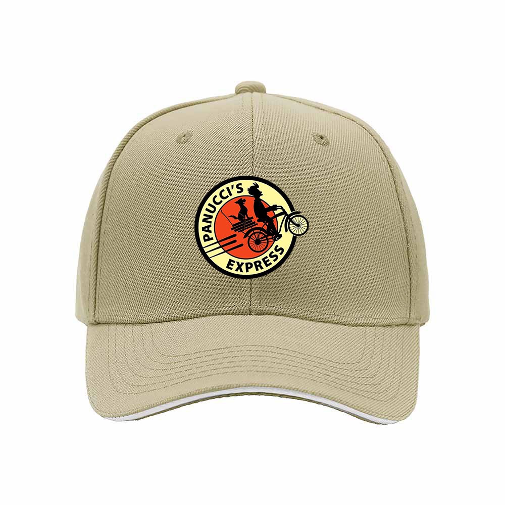Panucci's Express Baseball Cap Men Women Gift Hat - Image 4