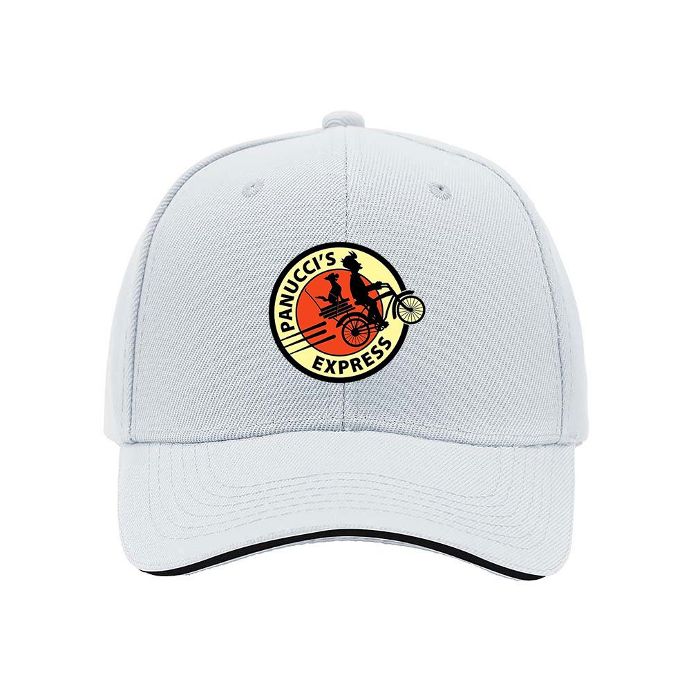 Panucci's Express Baseball Cap Men Women Gift Hat - Image 5