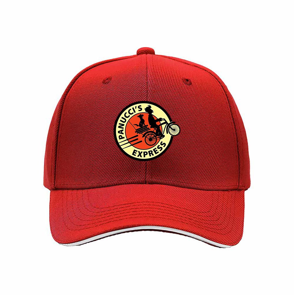 Panucci's Express Baseball Cap Men Women Gift Hat - Image 6