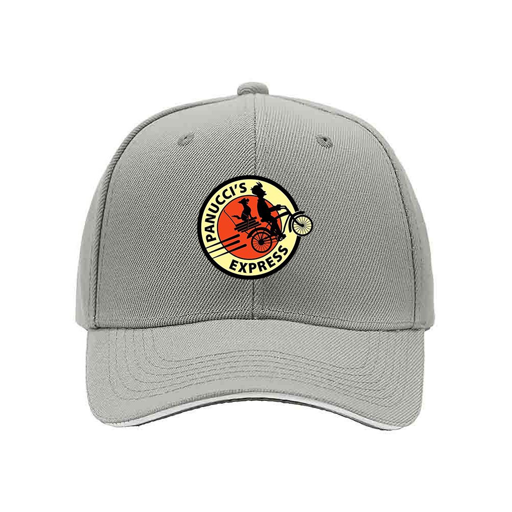 Panucci's Express Baseball Cap Men Women Gift Hat - Image 7