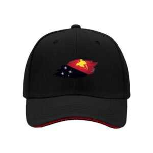East Timor Flag Men's Baseball Cap National Pride Gift Hat