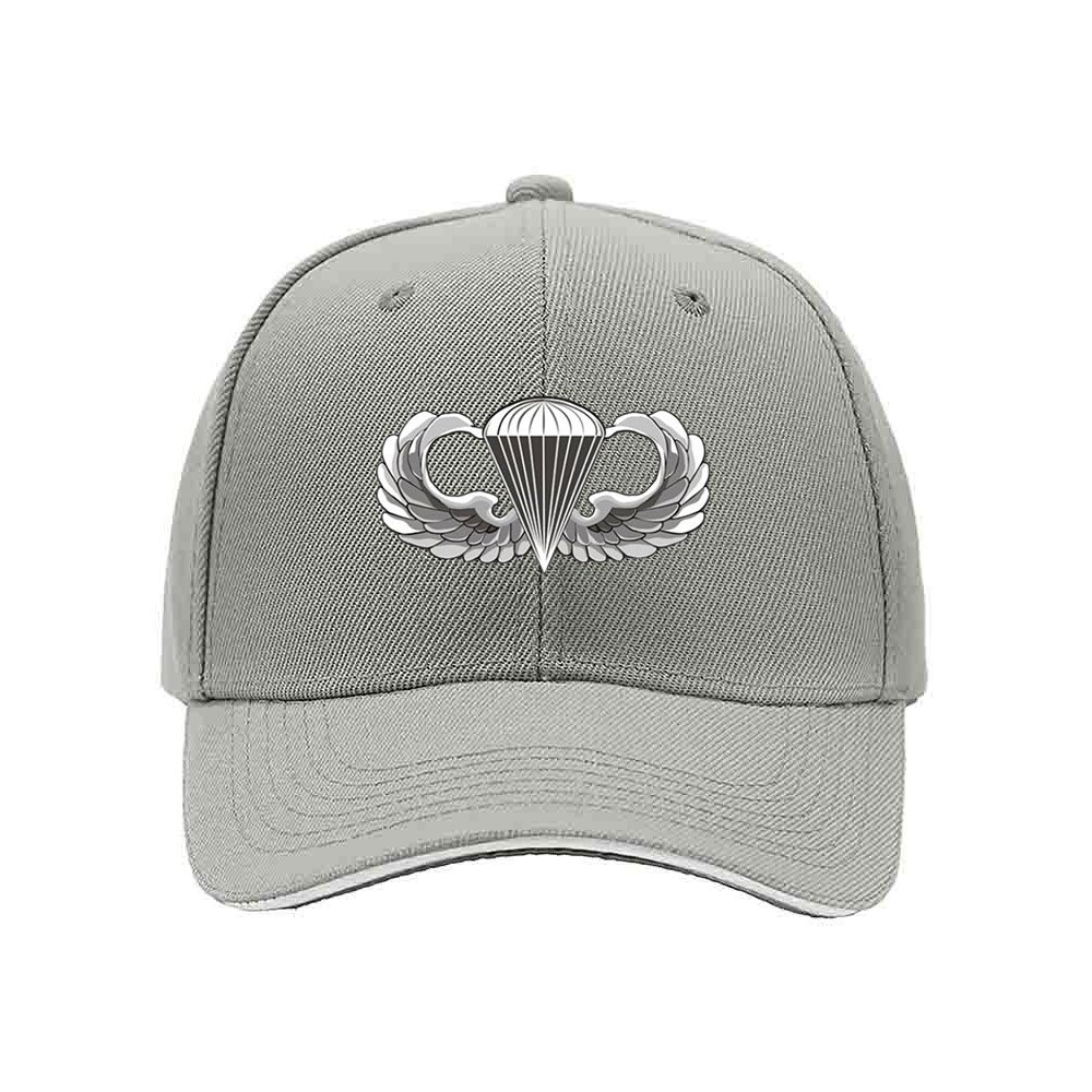 Paratrooper Wings Baseball Cap Men's Women's Gift Hat - Image 7