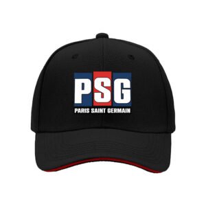 PSG Paris Saint Germain Men's Baseball Cap Gift for Fans