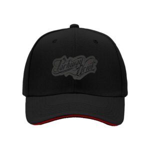 Parkway Riot Black Baseball Cap Men Women Streetwear Gift Hat