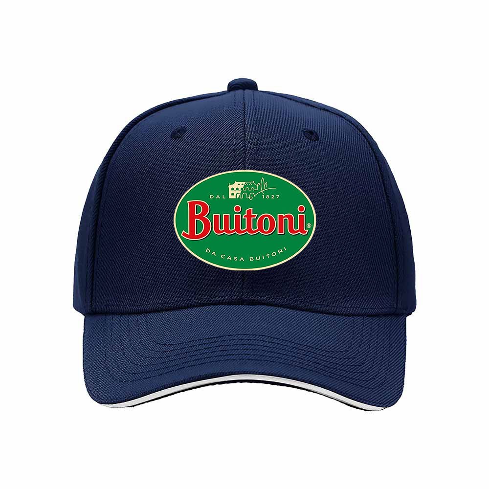 Buitoni Logo Baseball Cap Men Women Gift Hat Fashion - Image 2