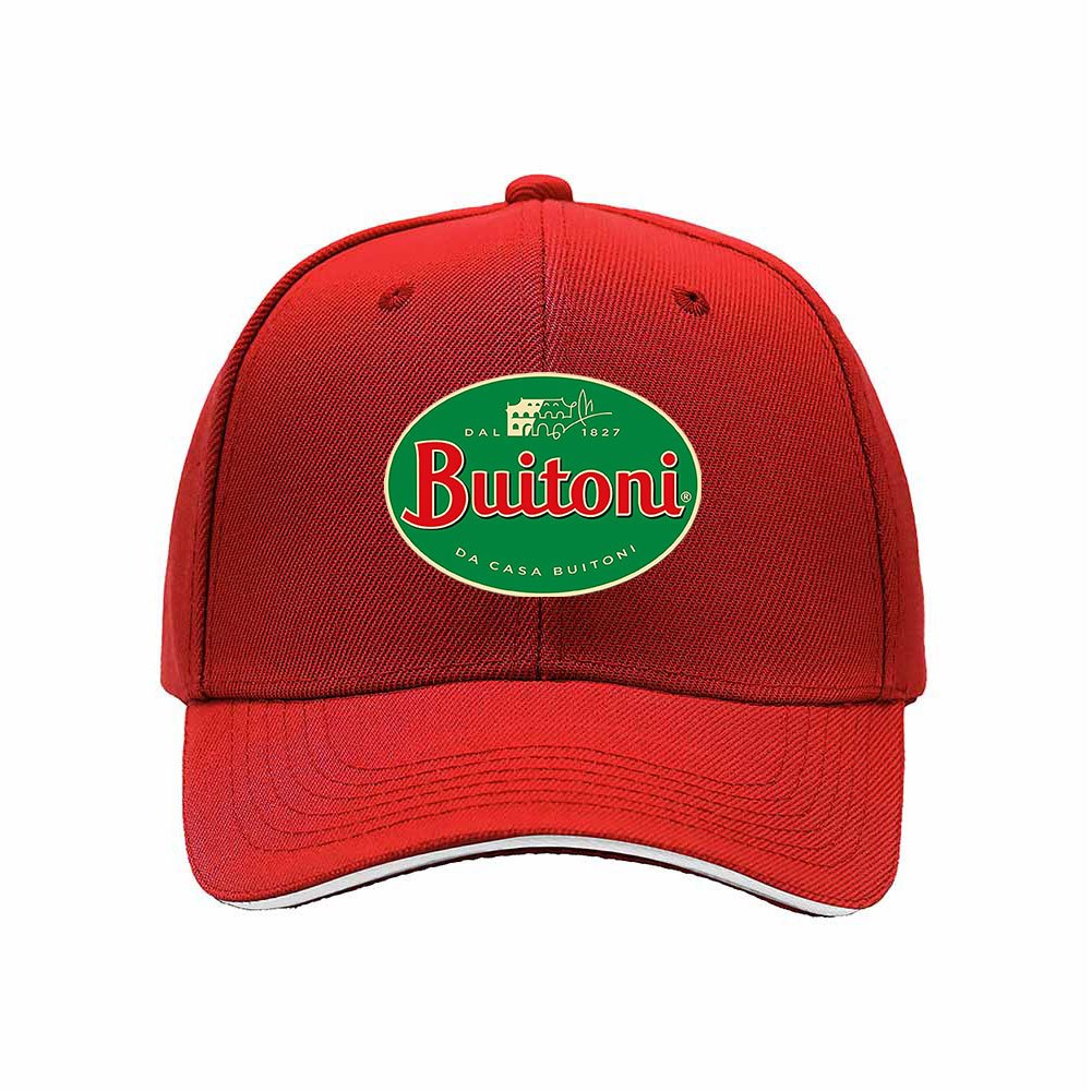 Buitoni Logo Baseball Cap Men Women Gift Hat Fashion - Image 6
