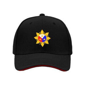 Philippines Flag Sun Symbol Men's Baseball Cap Gift