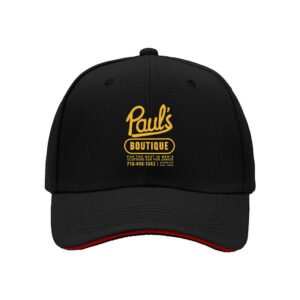 Pauls Boutique Baseball Cap Men's Women's Fashion Gift Hat