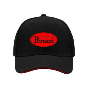 Perazzi Logo Baseball Cap Men Women Outdoor Gift Hat