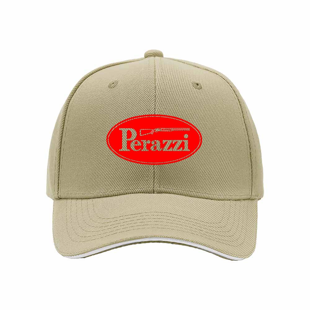Perazzi Logo Baseball Cap Men Women Outdoor Gift Hat - Image 4