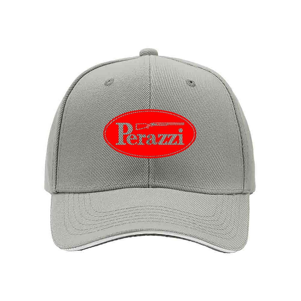Perazzi Logo Baseball Cap Men Women Outdoor Gift Hat - Image 7