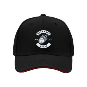 Delanque Team Baseball Cap Men's Women's Gift Sport Hat