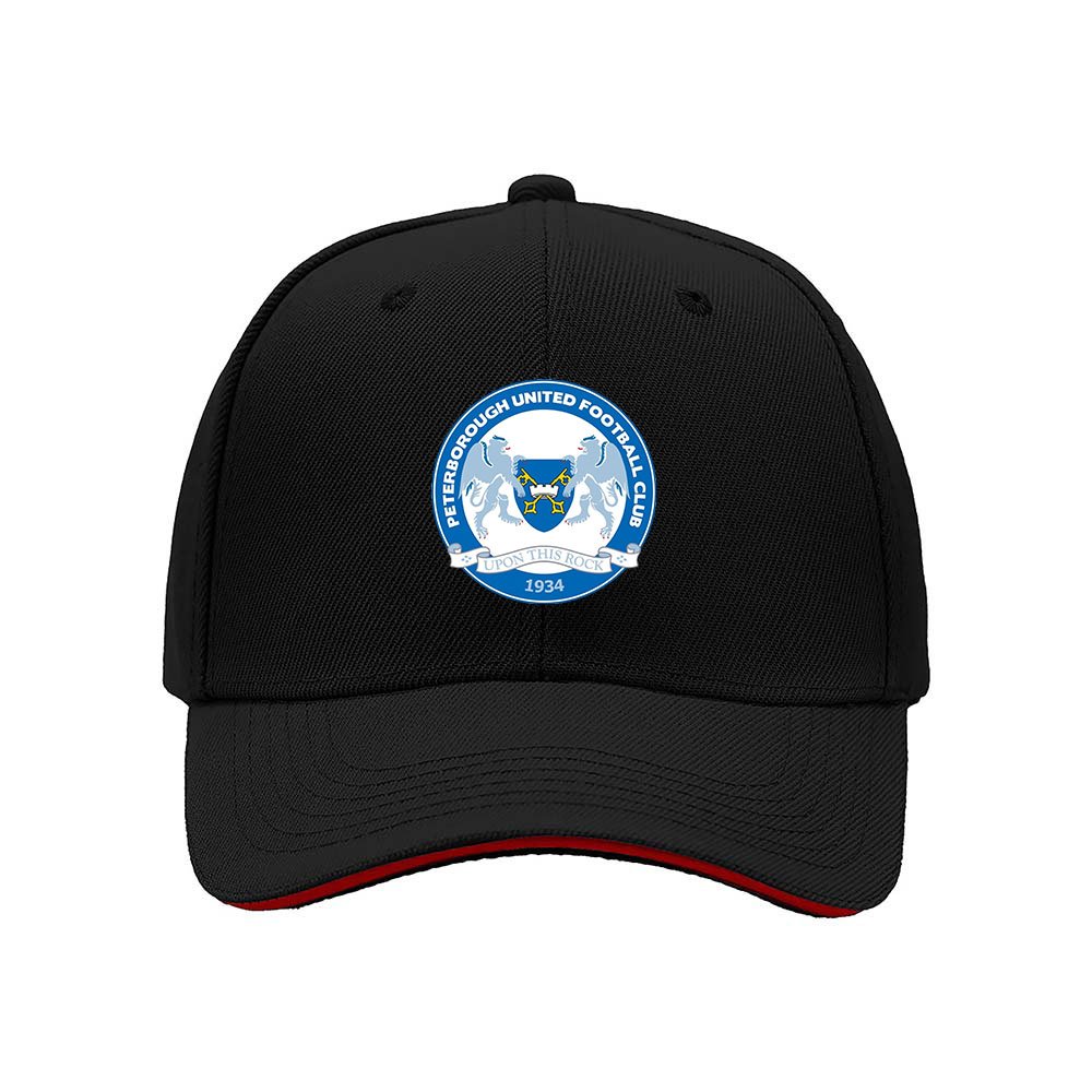 Peterborough United FC Baseball Cap Men Women Fan Gift Hat