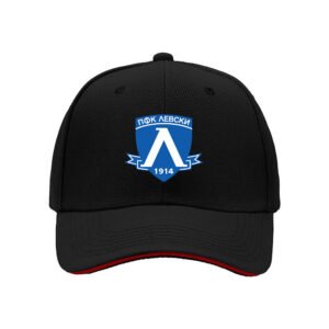 PFC Levski Sofia Baseball Cap Men Women Fan Gift Hat 1914 Logo
