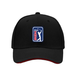 PGA TOUR Logo Men's Baseball Cap Golf Gift Hat