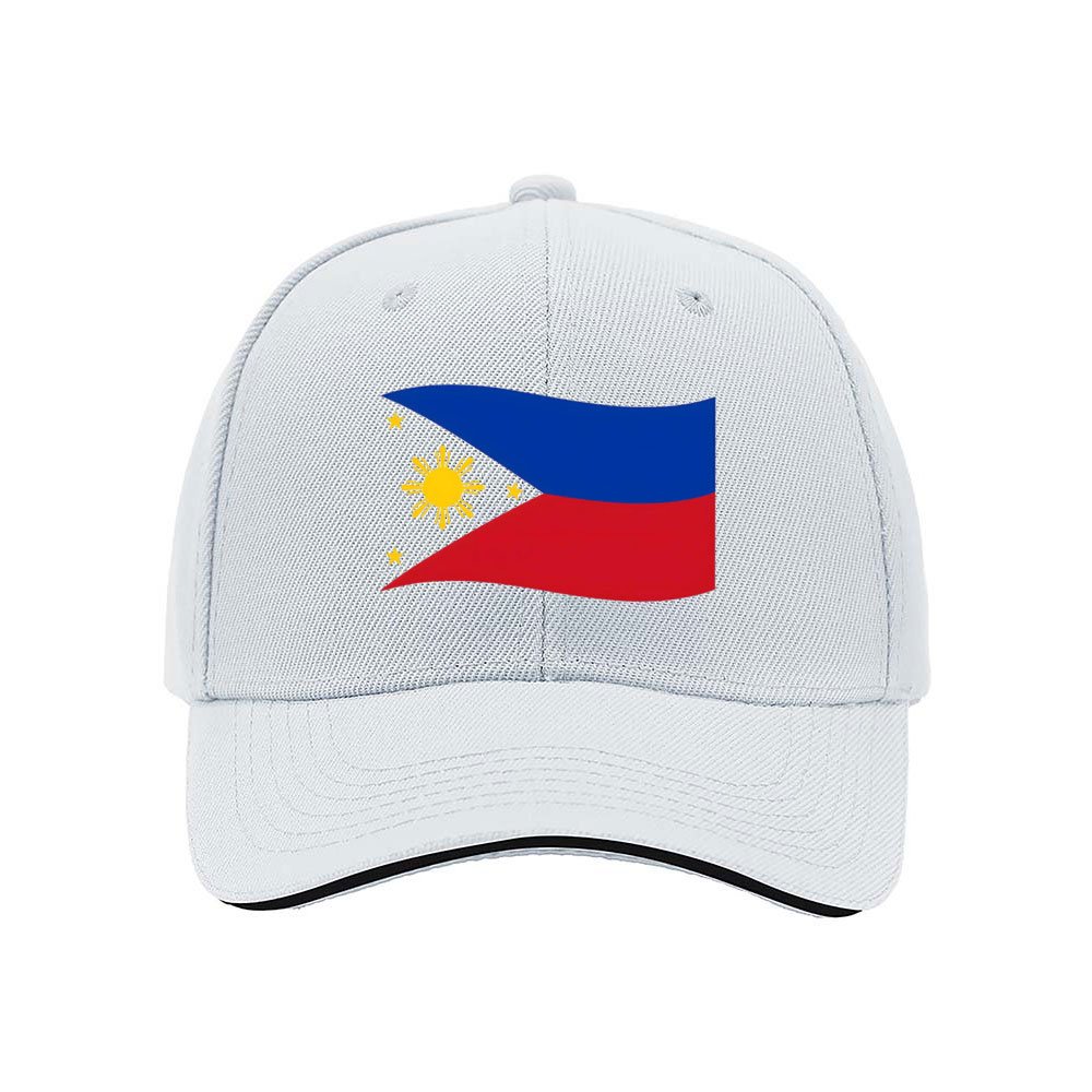 Philippines Flag Cap Men Women Baseball Hat National Pride Gift - Image 5